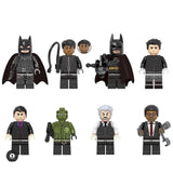 Batman Minifigures Set