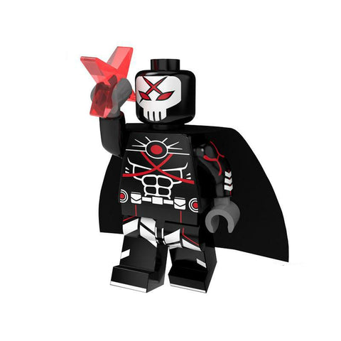 Red X Minifigure