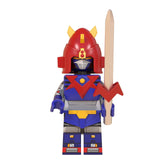 Mazinger Z Minifigures Set