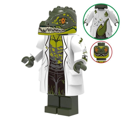 Lizard Minifigure