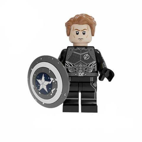 Captain America Minifigure