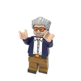 Stan Lee Minifigures Set