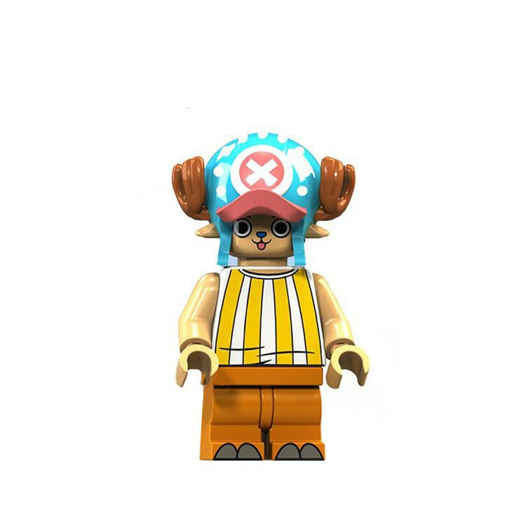 Chopper Minifigure Affordable Building Blocks