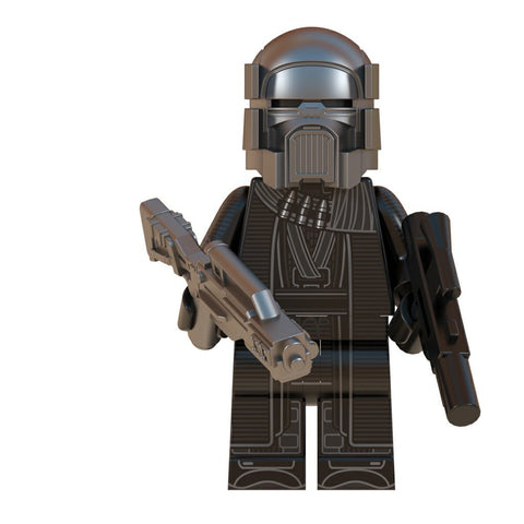 Knights of Ren Minifigure