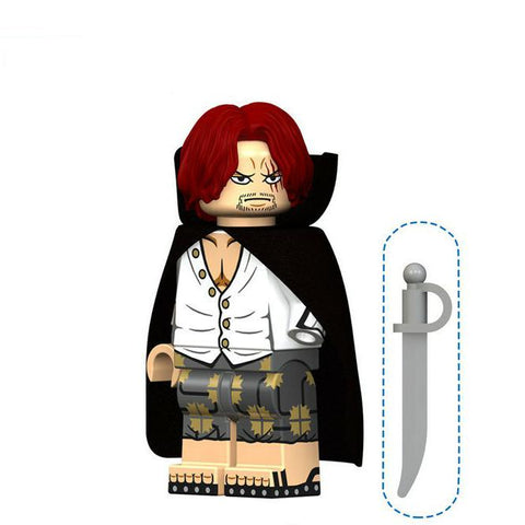 Shanks Minifigure