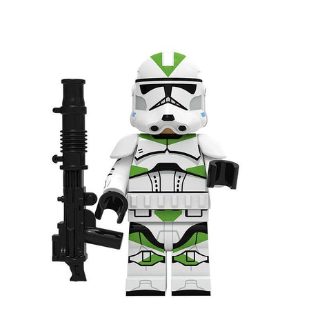 442nd Legion Clone Trooper Minifigure