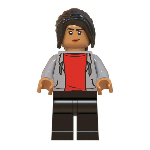 MJ Minifigure