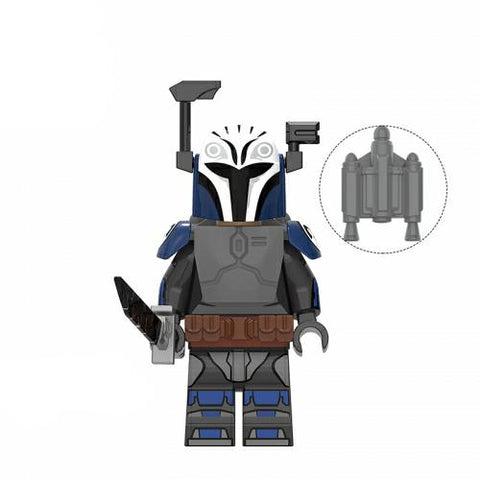 Bo Katan Minifigure