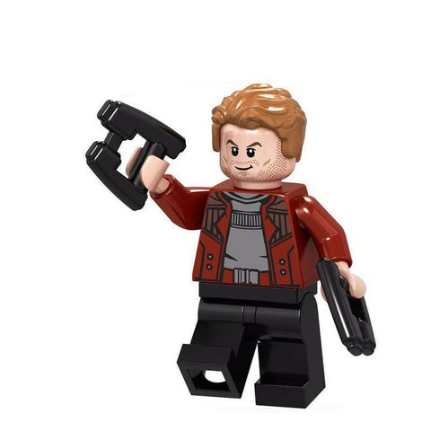 Star Lord Minifigure