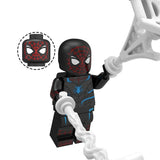 Spider-Man Minifigures Set