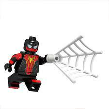 Spider-Man Phoenix Minifigure