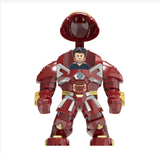 Iron Man Hulkbuster Maxifigure