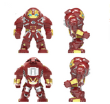 Iron Man Hulkbuster Maxifigure