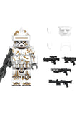 Star Wars Clone Minifigures Set