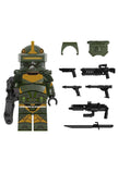 Star Wars Clone Minifigures Set