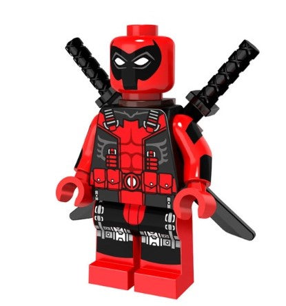 Deadpool Minifigure