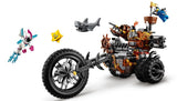 MetalBeard's Heavy Metal Motor Trike