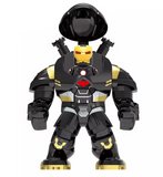 Black-Gold Hulkbuster Maxifigure