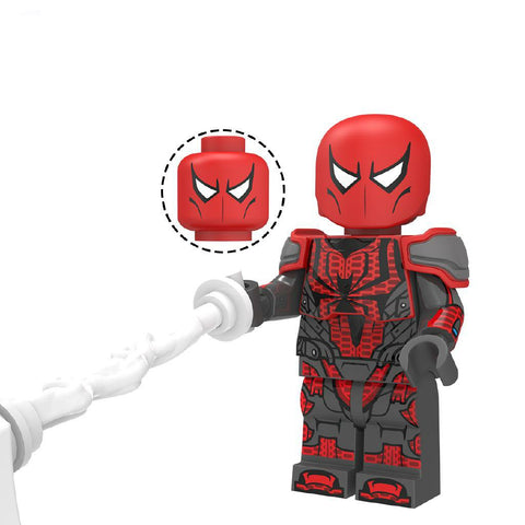 Spider-Armor MK3 Minifigure