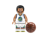 Basketball Player Minifigures Set