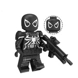 Spider-Man Minifigures Set