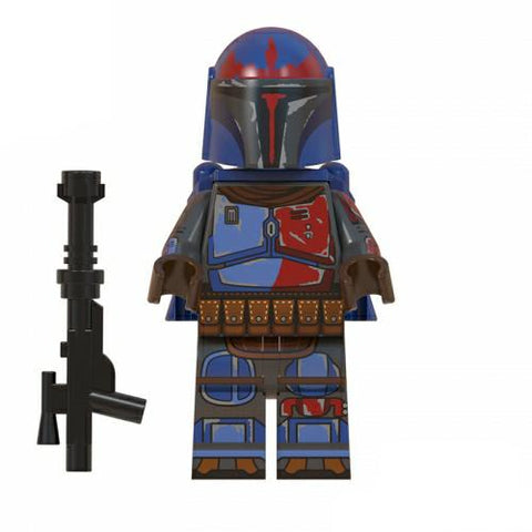 Mandalorian Minifigure