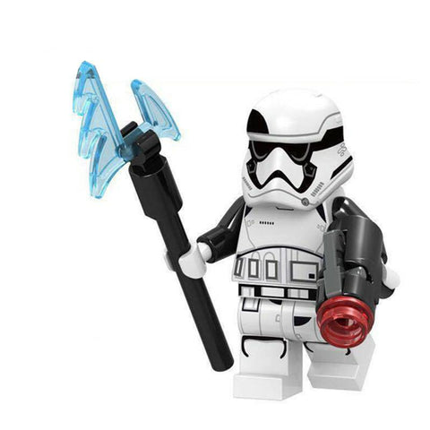 First Order Stormtrooper Minifigure