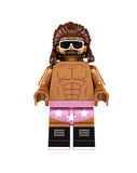 WWE Wrestler Minifigures Set