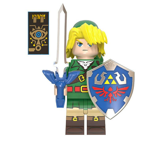 Link Minifigure