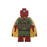 Wanda Vision Minifigures Set