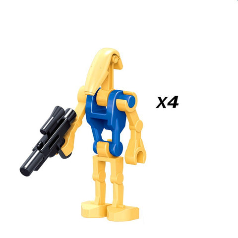 Battle Droid Minifigures