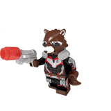 Avengers Minifigures Set