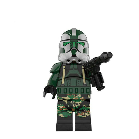 Commander Gree Minifigure