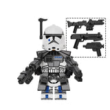 Star Wars 501st Clone Trooper Minifigures Set