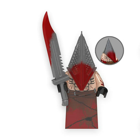 Pyramid Head Minifigure