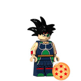 Dragon Ball Z Minifigures Set