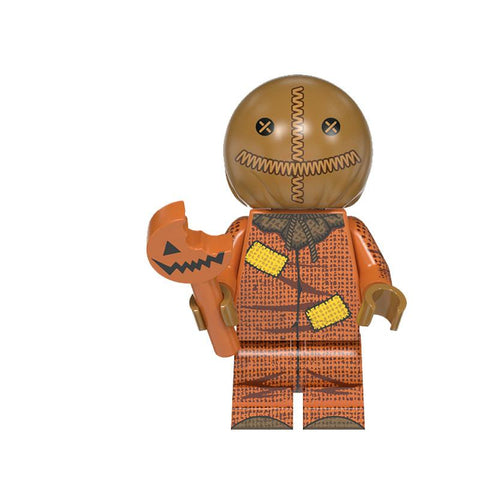 Sam Minifigure