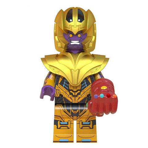 Thanos Minifigure