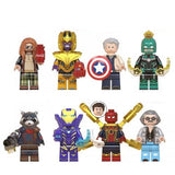 Avengers Minifigures Set