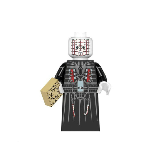 Pinhead Minifigure