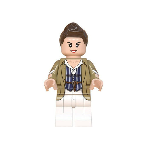 Diana Prince Minifigure