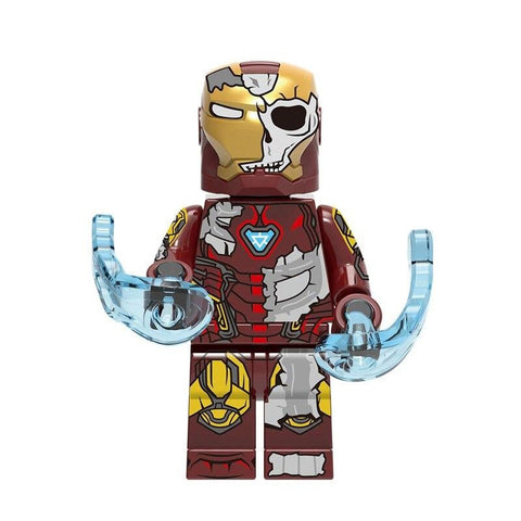 Iron Man Minifigure