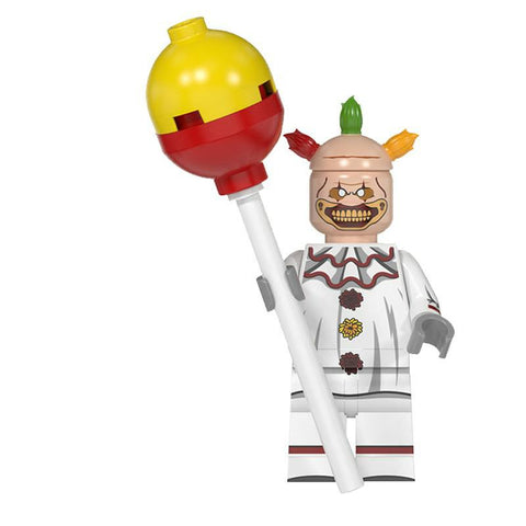 Twisty the Clown Minifigure