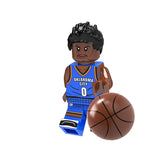 Basketball Player Minifigures Set