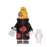 Naruto Minifigure Set