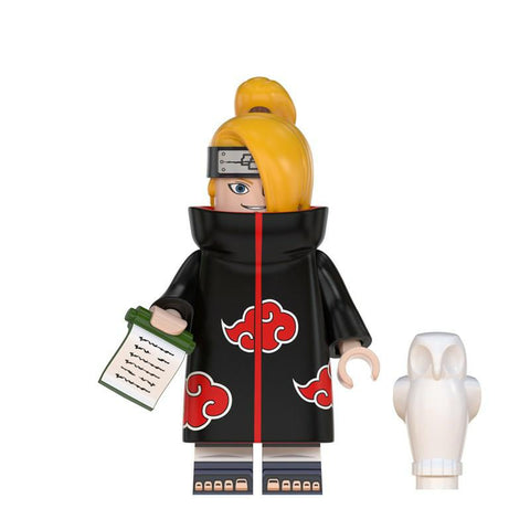 Deidara Minifigure