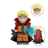 Naruto Minifigure Set