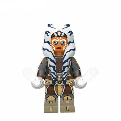 Ahsoka Tano Minifigure