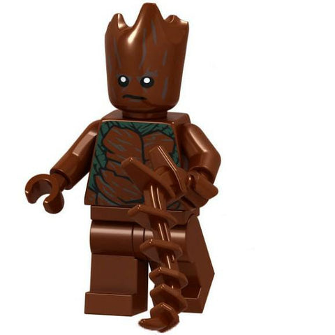 Groot Minifigure