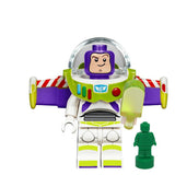 Buzz Lightyear Minifigure